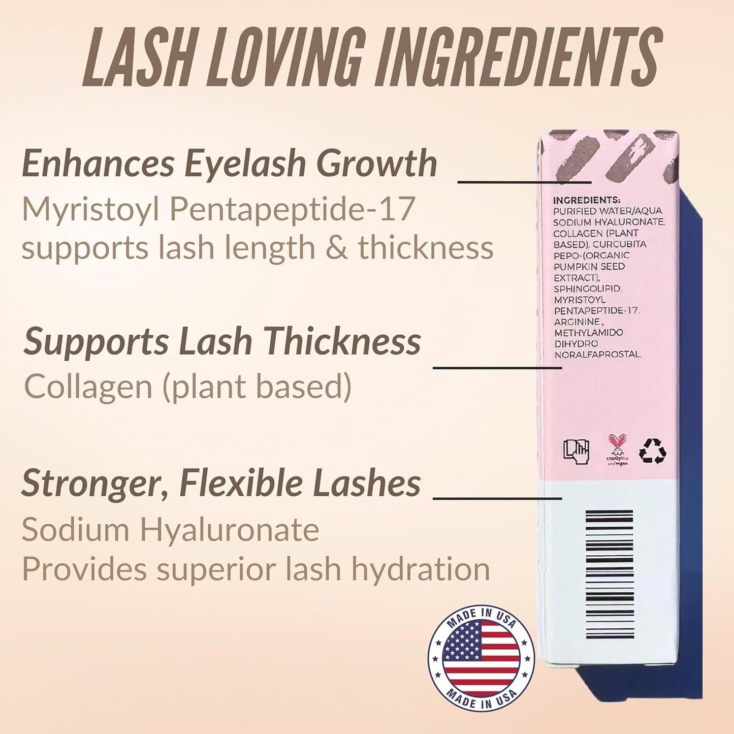Natural Long Lasting False Lash Mascara