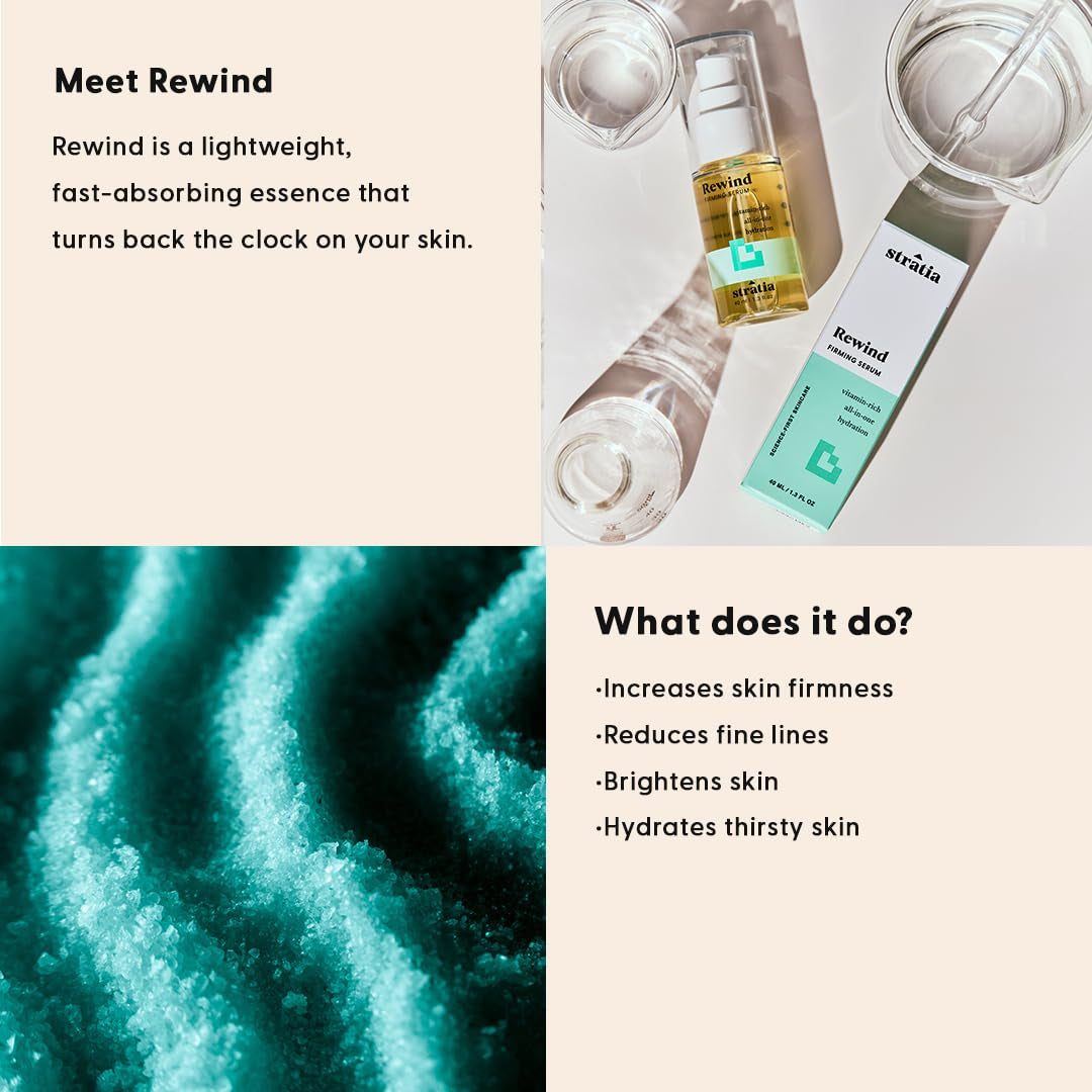 Plumping Facial Serum 40ml Hydrating Skin Toner