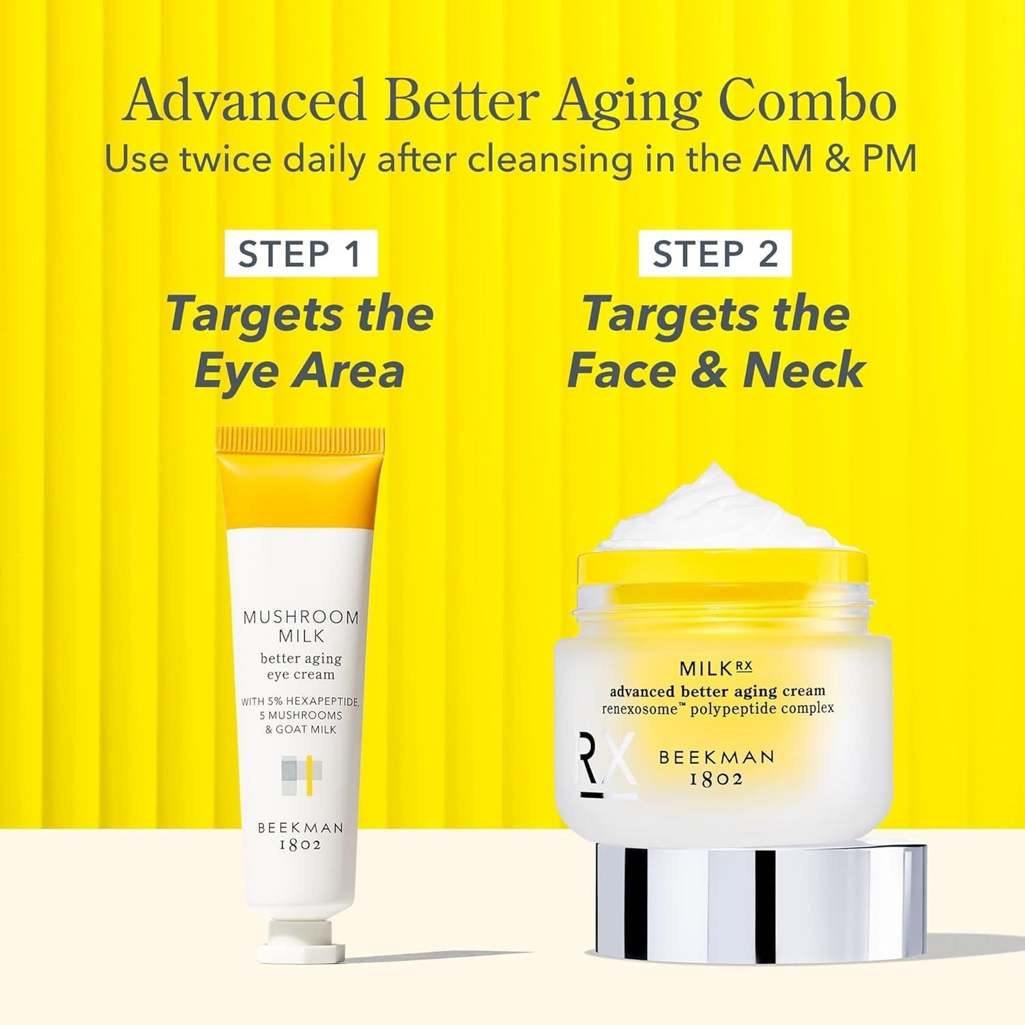 Beekman 1802 Anti Aging Moisturizing Face Cream