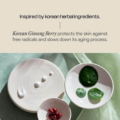 Natural Eye Cream for Dark Circles & Puffy Eyes