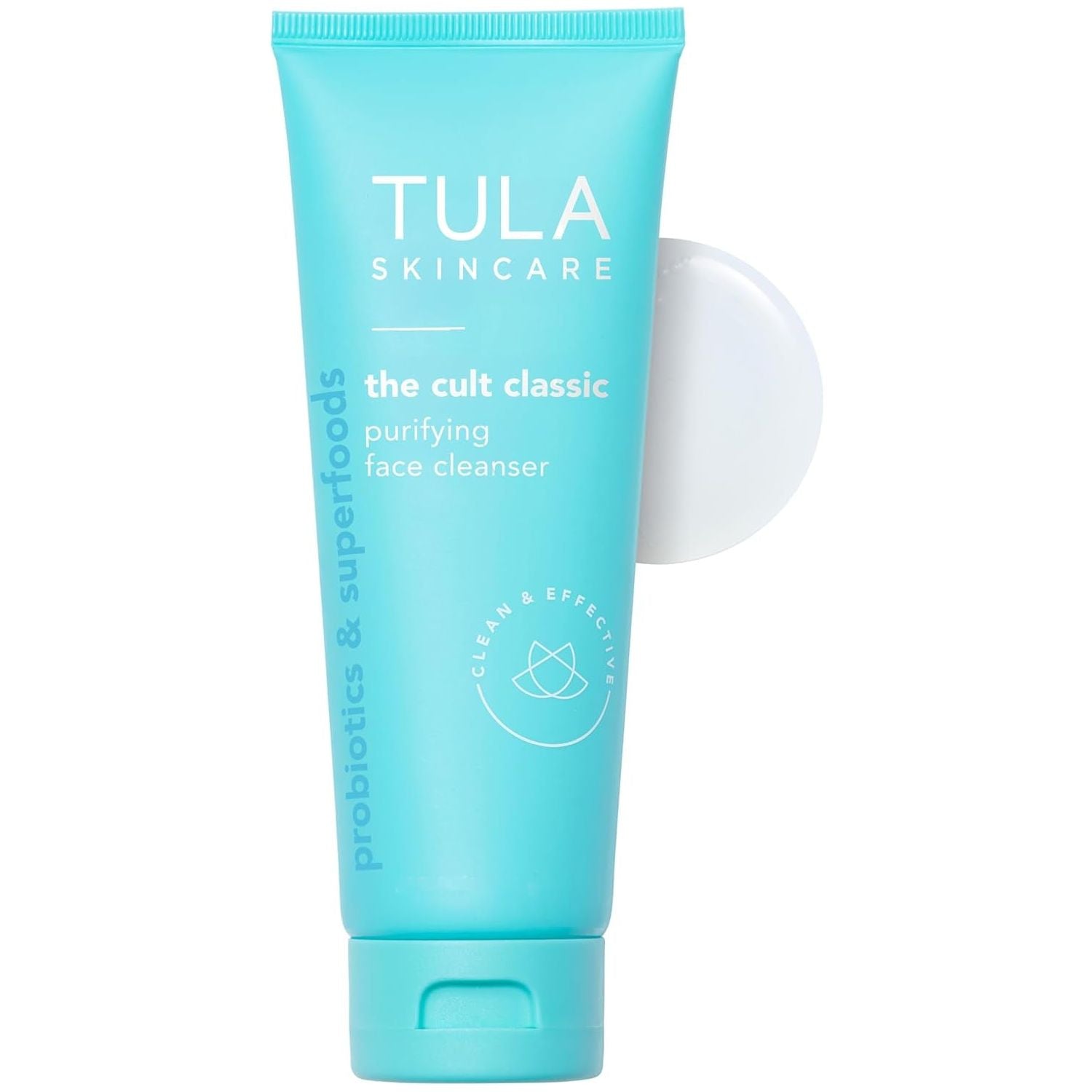 Natural Probiotic Face Wash Cleanser - Mycosmeticslondon