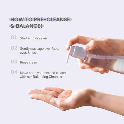 Gentle Purifying Face Oil 150ml