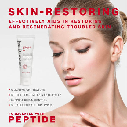 Advanced Acne Relief Gel with Peptides 75ml