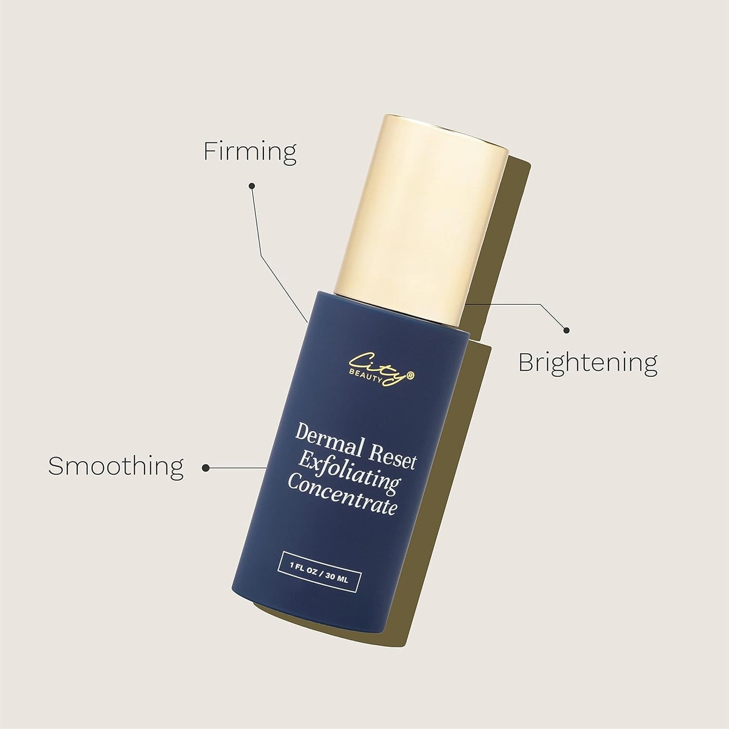 Glowing Skin Exfoliating Serum - 30ml