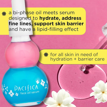 Natural Moisturizing Face Oil Serum 29ml