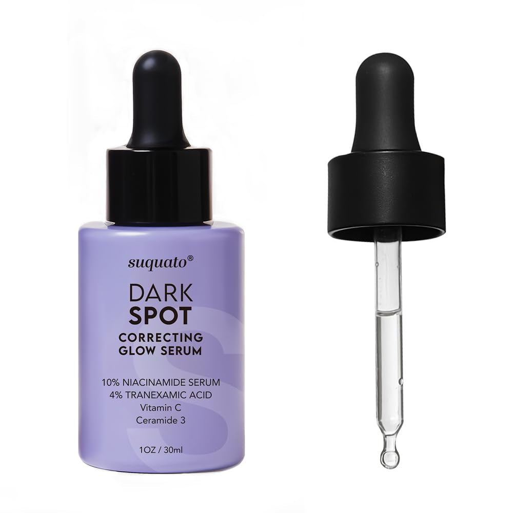 Natural Brightening Face Serum for Even Skin Tone - Mycosmeticslondon