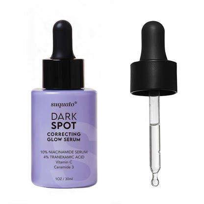 Natural Brightening Face Serum for Even Skin Tone - Mycosmeticslondon