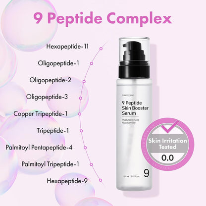 Anti Aging Face Serum 150ml - Plumping Hydrating Toner