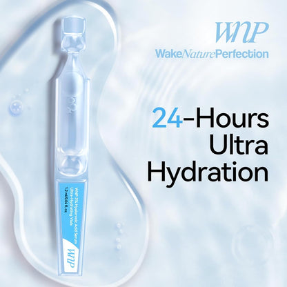 Intensive Hydrating Serum 30 x 1.2ml Hyaluronic Acid Moisturizer