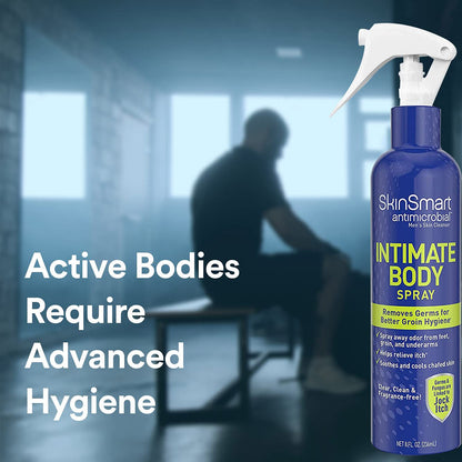 Fresh Anti Odor Body Spray for Women 236ml