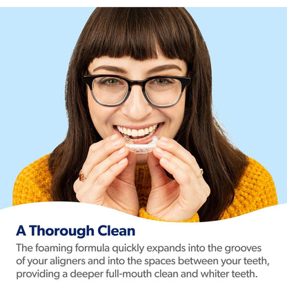 Minty Fresh Aligner Cleaning Solution 50ml