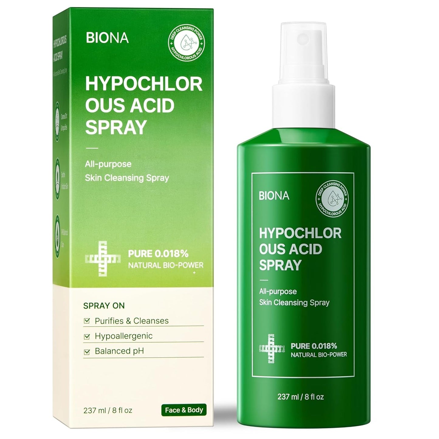 Gentle Skin Soothing Spray 237ml - Mycosmeticslondon