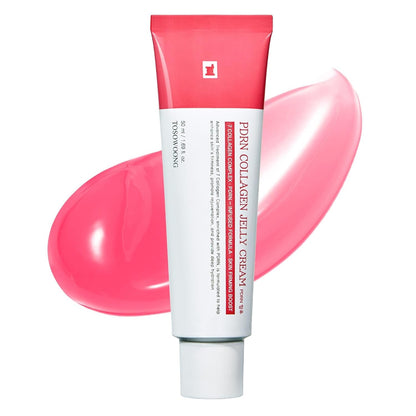 Natural Korean Face Moisturizer with Collagen & Niacinamide - Mycosmeticslondon
