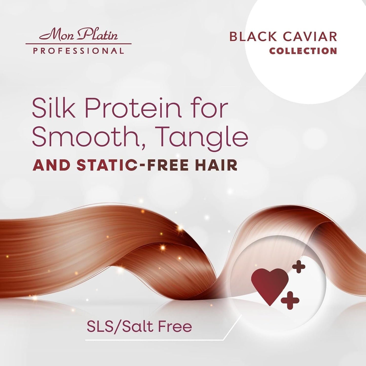 Nourishing Black Caviar Hair Treatment Mask 500ml