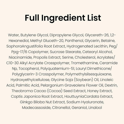 Nourishing Korean Skin Essence Serum - 150ml