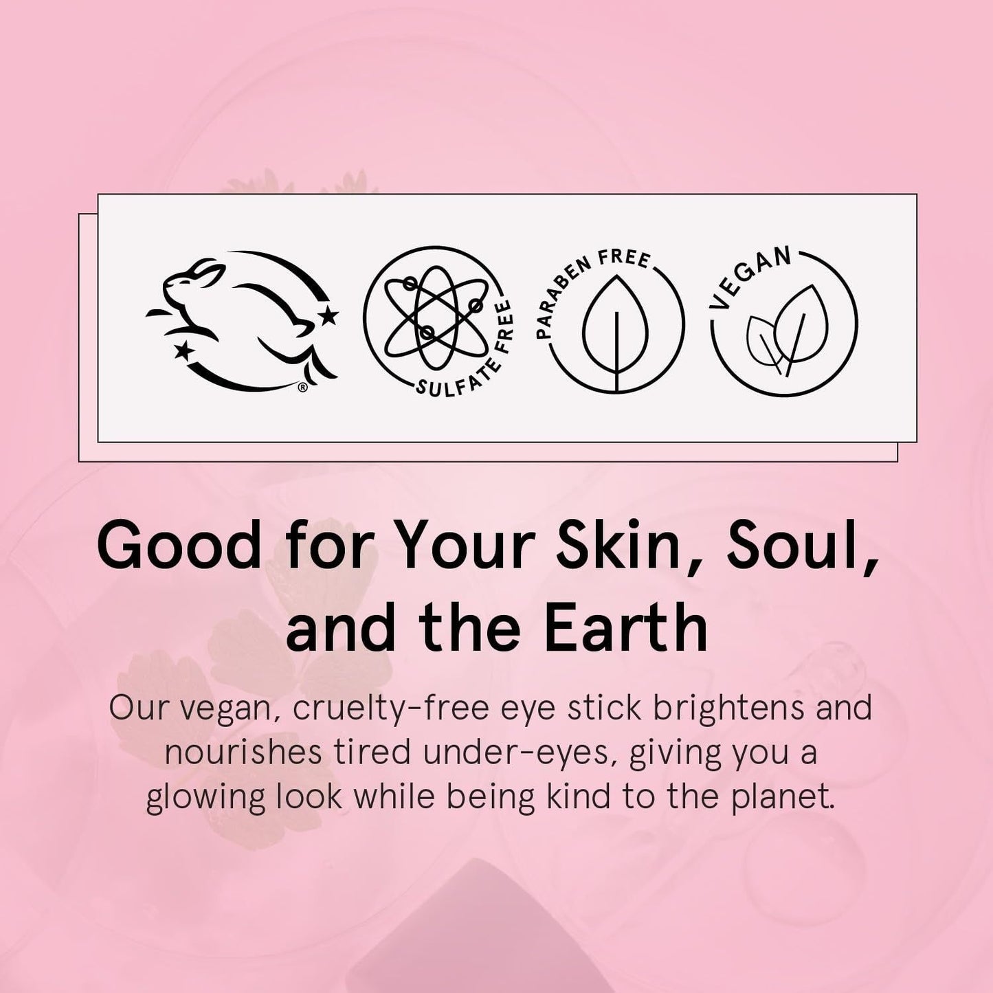 Natural Caffeine Eye Cream Stick - 3.5g