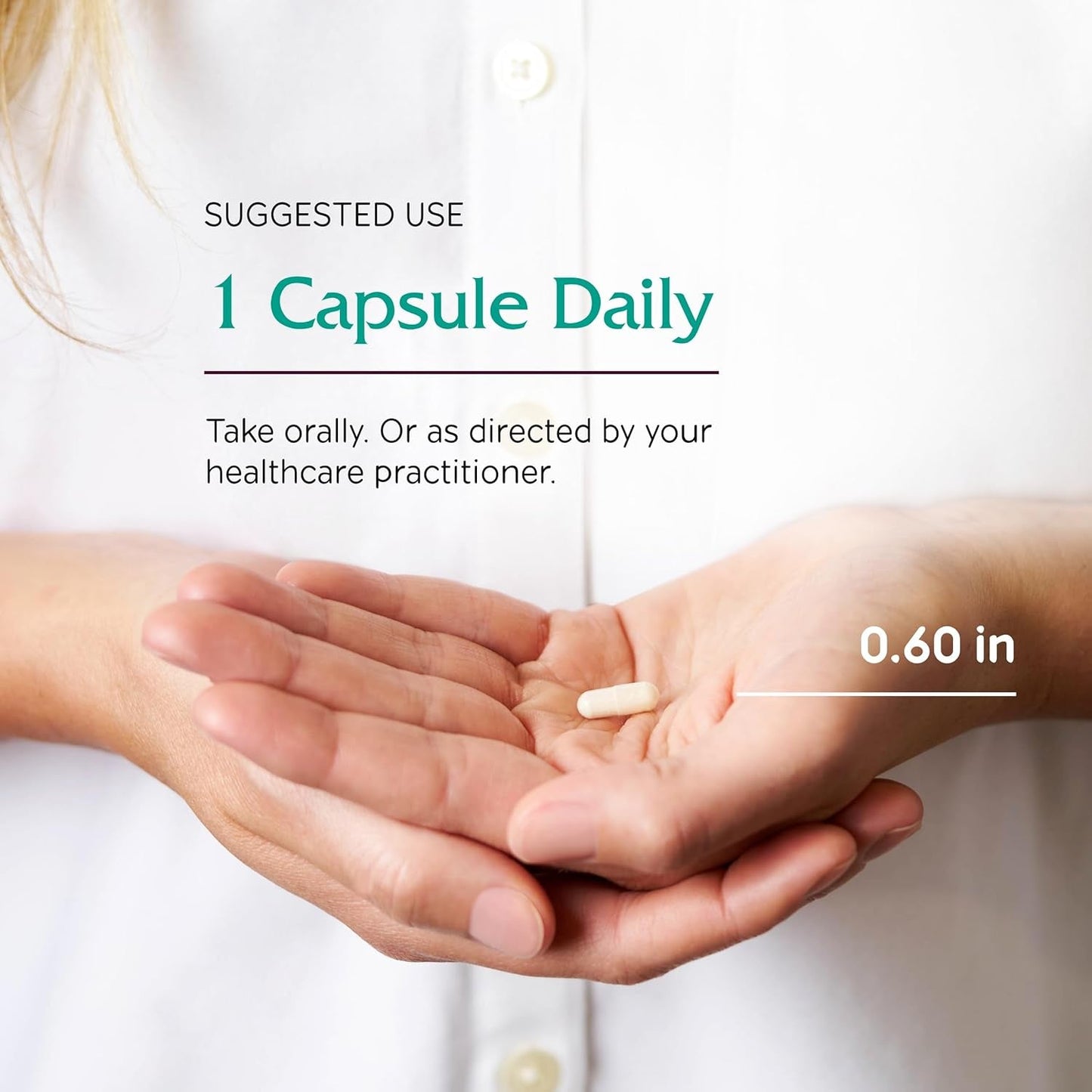 Women's Probiotic Supplement for Vaginal Health