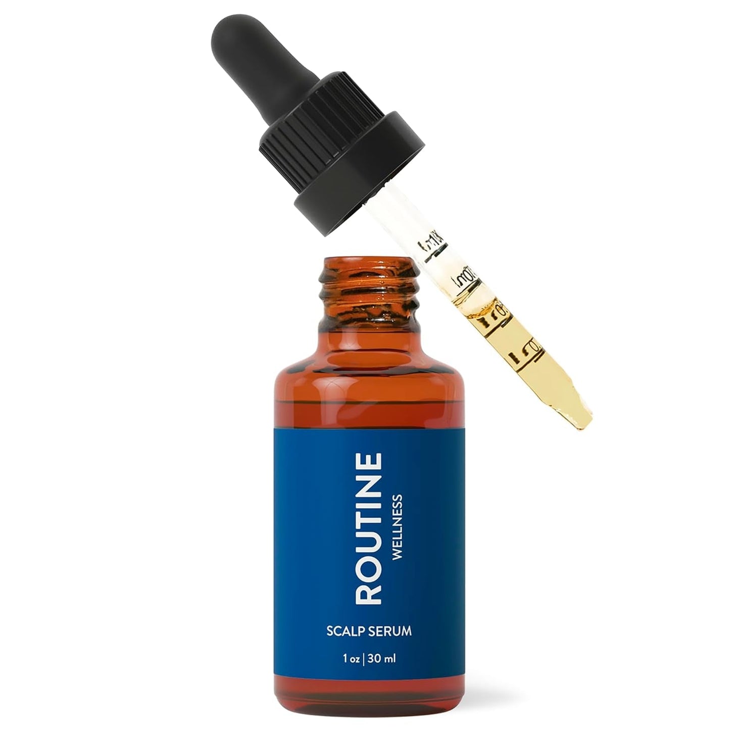 Natural Hair Growth Serum 30ml - Nourish Scalp - Mycosmeticslondon