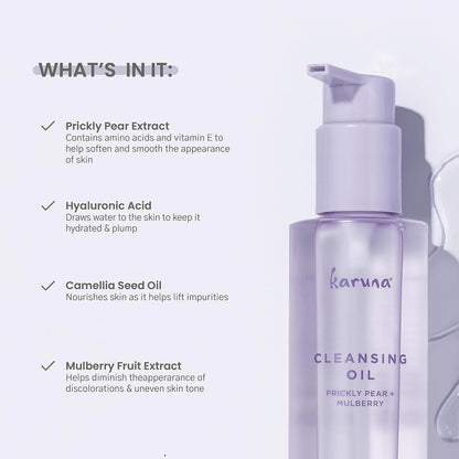 Gentle Purifying Face Oil 150ml