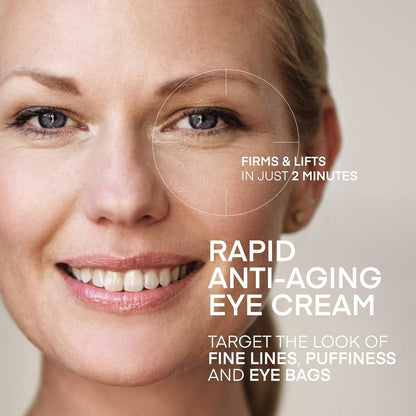 Fast Anti Wrinkle Eye Cream 15ml Reduce Dark Circles