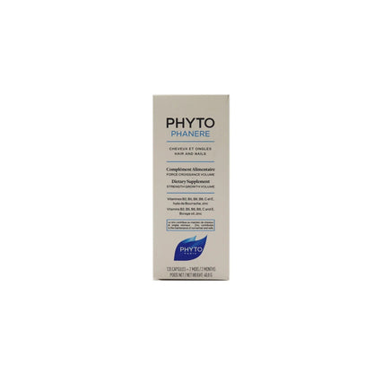 Healthy Hair and Nail Vitamins 120 Count
