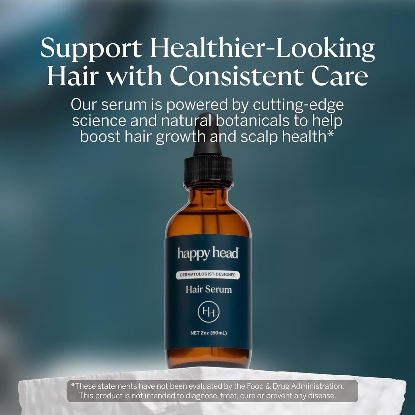 Nourishing Hair Growth Serum for Stronger Locks