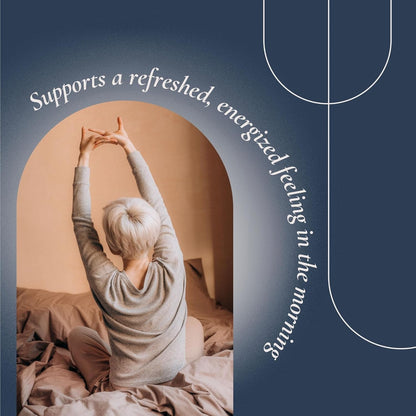 Natural Sleep Aid for Women Over 40