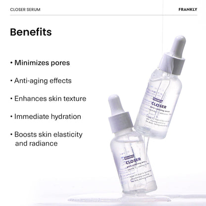 Effective Pore Minimizing Face Serum 100ml
