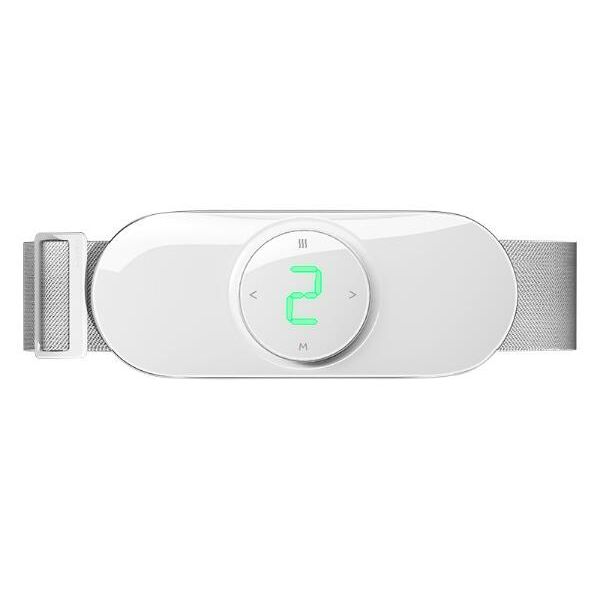 Heated Back Support Belt for Lower Back Pain Relief - Mycosmeticslondon