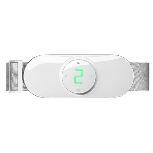 Heated Back Support Belt for Lower Back Pain Relief - Mycosmeticslondon