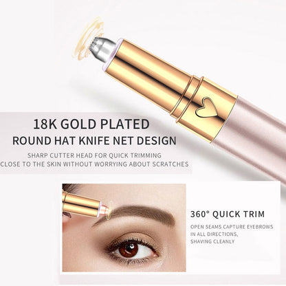 Easy Brow Shaper Trimmer Pen