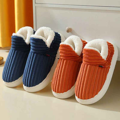 UltraSoft Winter Plush Slippers