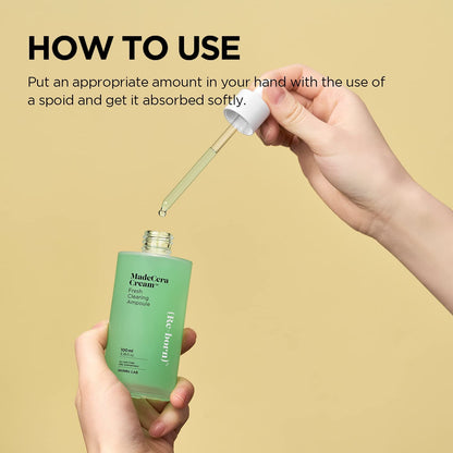 Gentle Soothing Face Serum for Sensitive Skin - 100ml