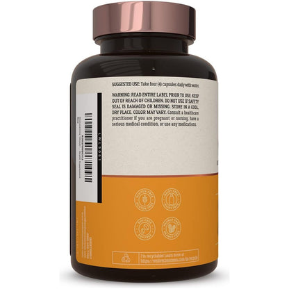 Joint Care Supplement for Mobility and Flexibility