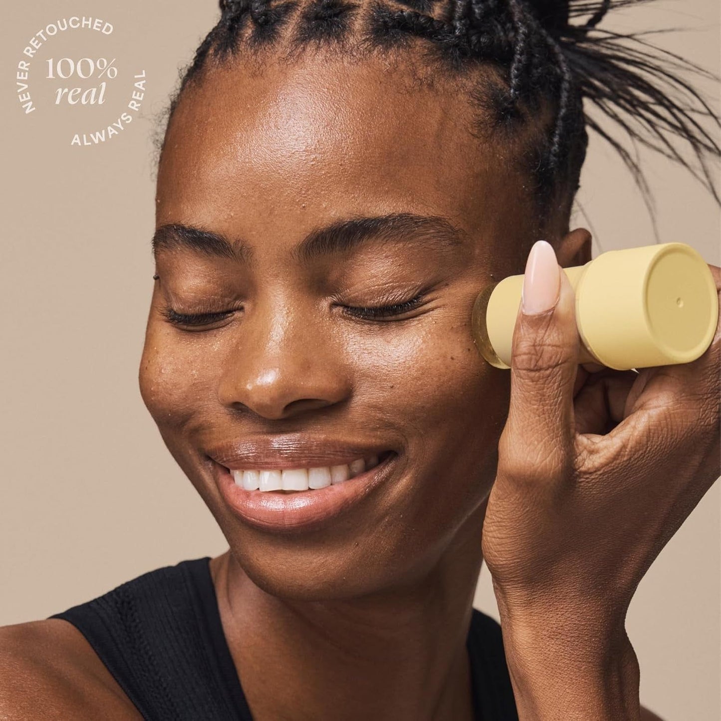 Natural Daily Moisturizing Sunscreen Stick SPF Protection