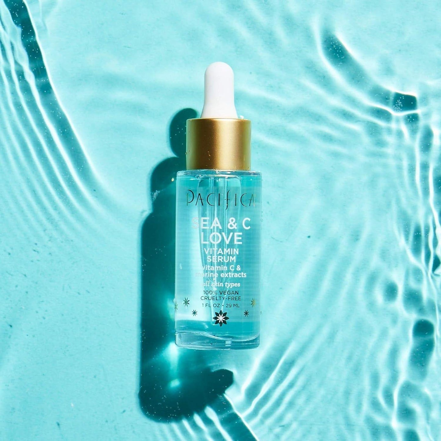 Natural Anti Aging Face Serum 29ml