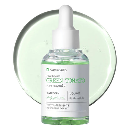 Natural Tomato Pore Serum 30ml  Pore Reducing Moisturizer - Mycosmeticslondon