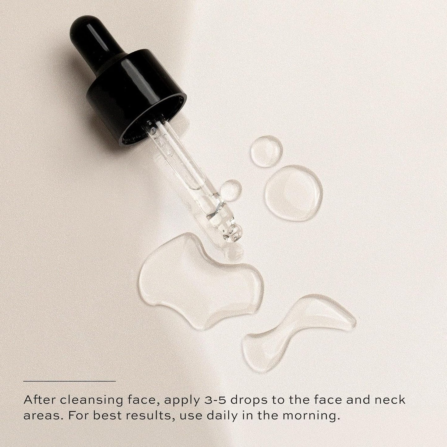 Glowing Skin Vitamin C Serum - 30ml | Brightening Antioxidant Cream