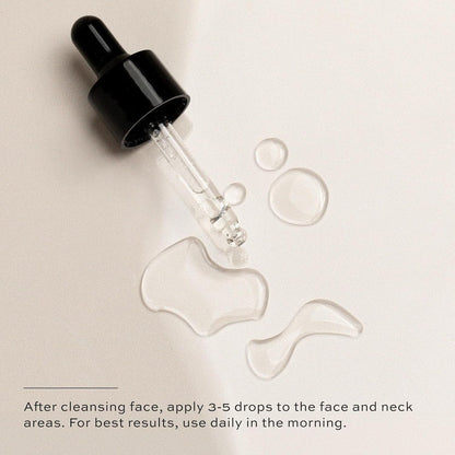 Glowing Skin Vitamin C Serum - 30ml | Brightening Antioxidant Cream