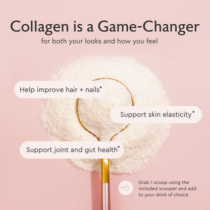 Premium Multi Collagen Powder Skin Hair Nail Revitalizer