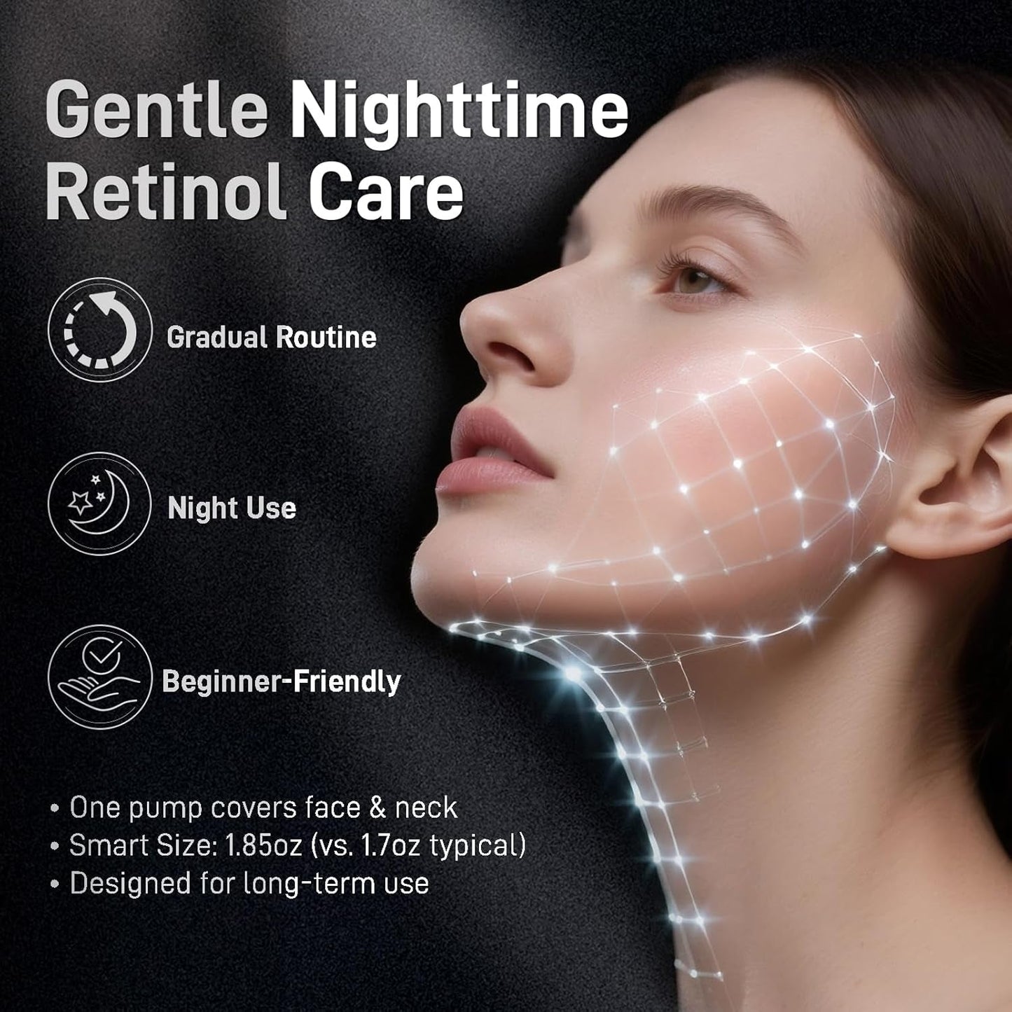 Intensive Anti Aging Moisturizing Face Cream