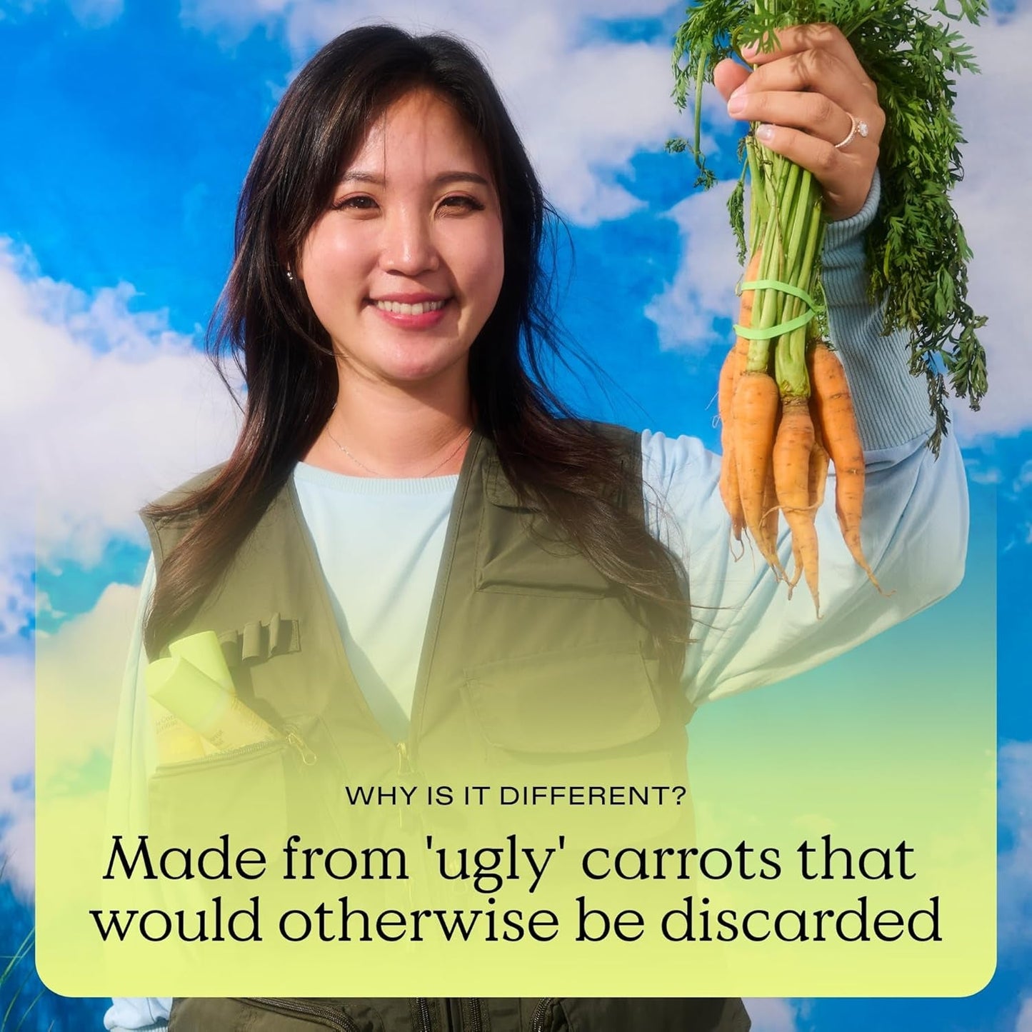 Krave Beauty 24 Carrot Retinal 30ml Gentle Formula Bright Skin