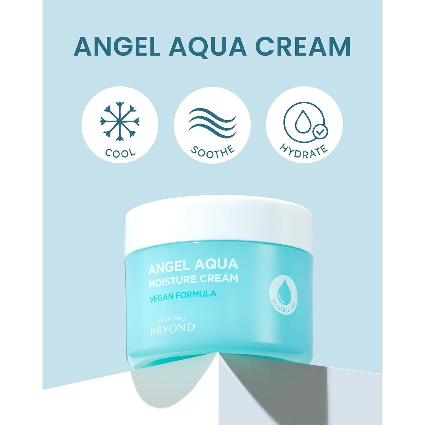 Natural Hydrating Facial Moisturizer Cream