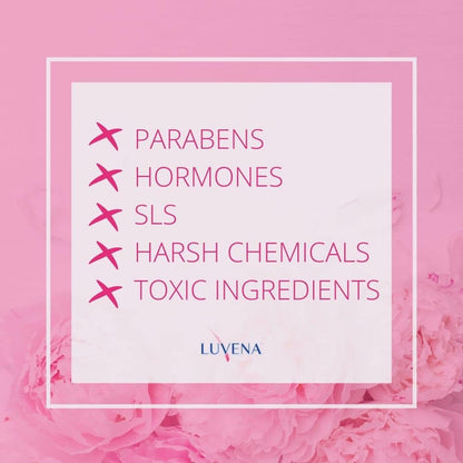 Natural Feminine Hygiene Rinse for Daily Freshness