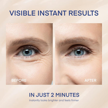 Fast Anti Wrinkle Eye Cream 15ml Reduce Dark Circles