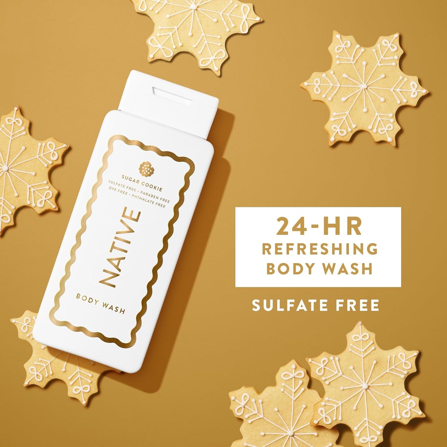 Rich Moisturizing Body Wash 532ml