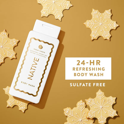Rich Moisturizing Body Wash 532ml