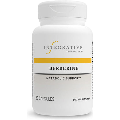 Natural Berberine Supplement 1000mg Daily Metabolic Aid - Mycosmeticslondon