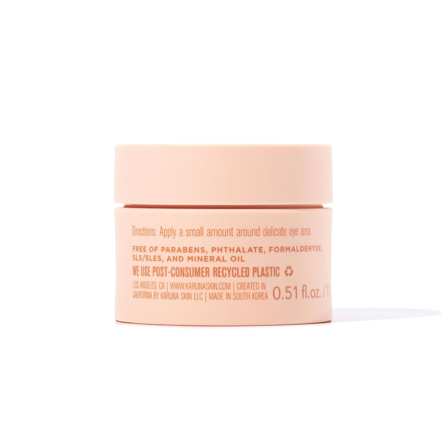 Anti Aging Eye Cream 15ml - Reduces Dark Circles & Puffiness