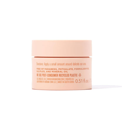 Anti Aging Eye Cream 15ml - Reduces Dark Circles & Puffiness